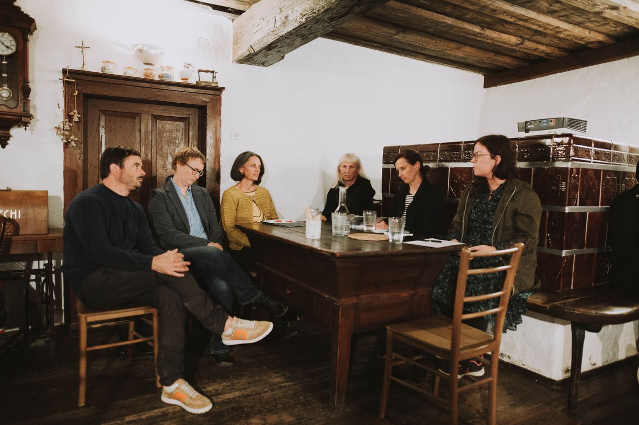 Living in the Alps roundtable to discuss options for revitalising the Alpine countryside