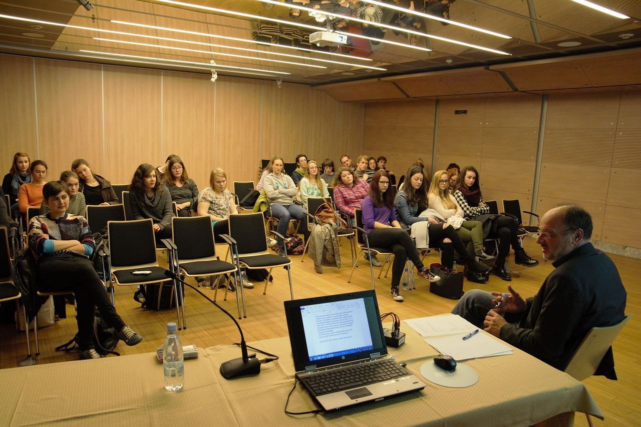 Mad About Film 2015 A film criticism course for youth Photo Rok Govednik.jpg