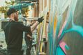 Urbano dejanje 2016 Graffitti sesion Photo Polona Kumelj.jpg