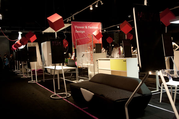 Expo, Month of Design, 2010