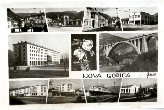 File:Nova Gorica - the city of roses 2016 France Bevk Public Library Nova Gorica.jpg