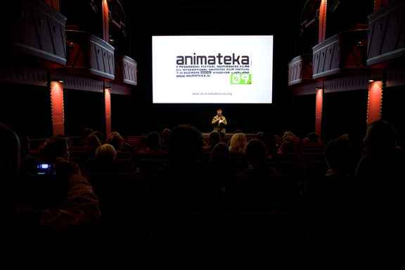 Stop motion retrospective, Animateka International Animated Film Festival, 2009