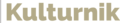 Kulturnik.si logotype