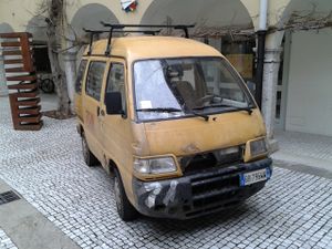A vehicle featuring in <i>Zoran, moj nečak idiot</i>, winner of the <!--LINK'" 0:638--> for Best Art Direction and multiple awards on Venice Film Festival, coproduced by <!--LINK'" 0:639--> (SI) and Transmedia (IT), 2013