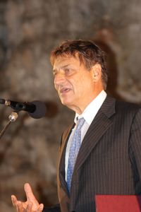 Claudio Magris, Vilenica Prize Winner 2009