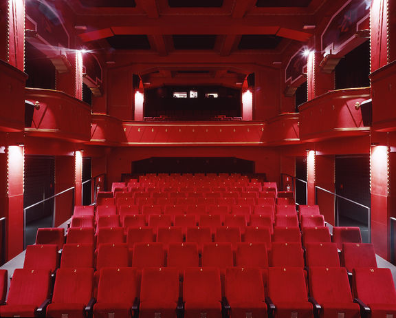 Kinodvor Cinema hall