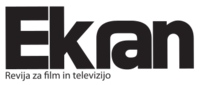 Ekran, Magazine for Film and Television (logo).svg