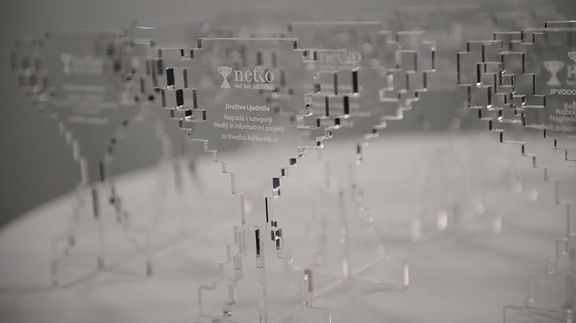 Ljudmila Netko Award, 2015.jpg