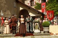 Bled Castle 2010 Medieval programme 02.jpg