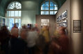 National Museum of Contemporary History 2014 France Cerar fond opening.JPG
