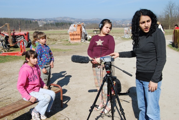 Since 2001 Luksuz Production premises have become an important "video classroom" for young video creators and a production centre for new generations of film and videomakers