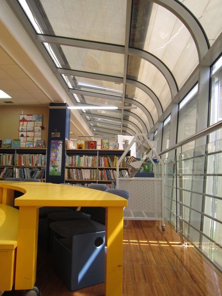 Šentjur Public Library, 2013