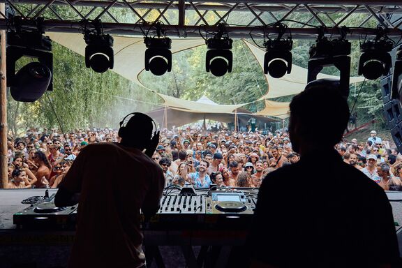 Butik Festival: Evan Baggs and Ryan Elliott closing the festival on Sunday