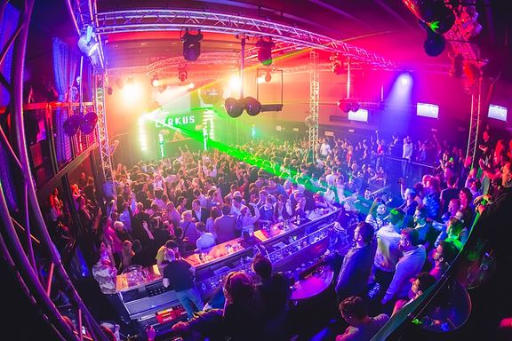 Cirkus Club, which usually boasts packed weekends and an enthusiastic crowd, hosted Joris Voorn in 2013