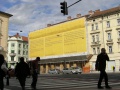 Part of the <i>Izbrisan16let.si</i> (<i>TheErased16years</i>) project by <!--LINK'" 0:759-->, set at various locations around the city of Ljubljana, 2008