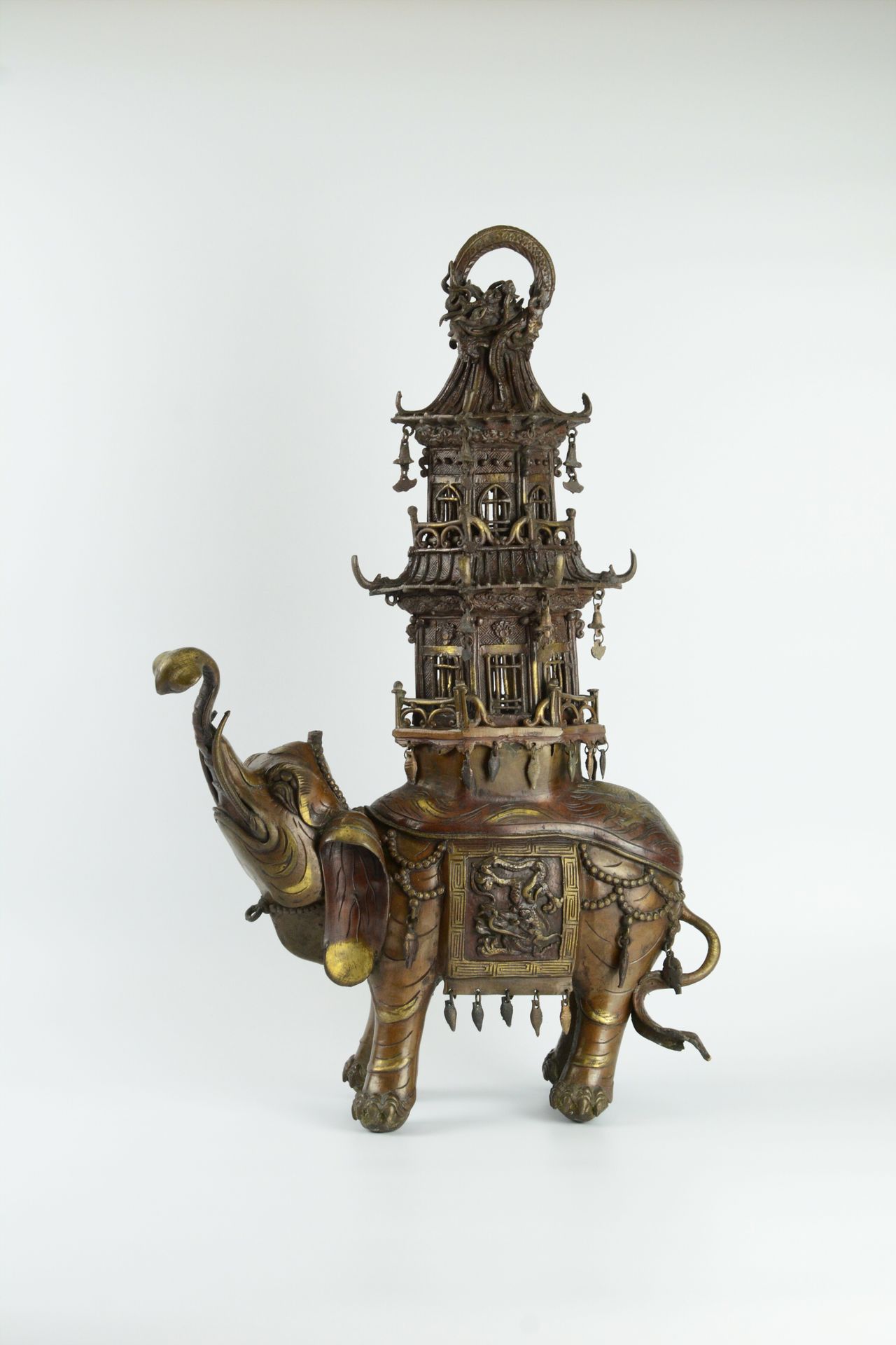 The Hidden Gems of Slovenian Museums elephant incense burner.JPG