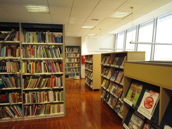 Šentjur Public Library, 2013