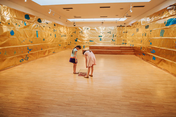 Jårg Geismar, "Fairytales", Museum of Modern and Contemporary Art Koroška, 2020.