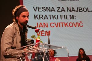 <!--LINK'" 0:289-->, the winner of <!--LINK'" 0:290--> at <i>11. Festival of Slovenian Film</i> at Portorož Auditorium