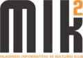 MIKK Youth Information Cultural Club Murska Sobota (logo).svg