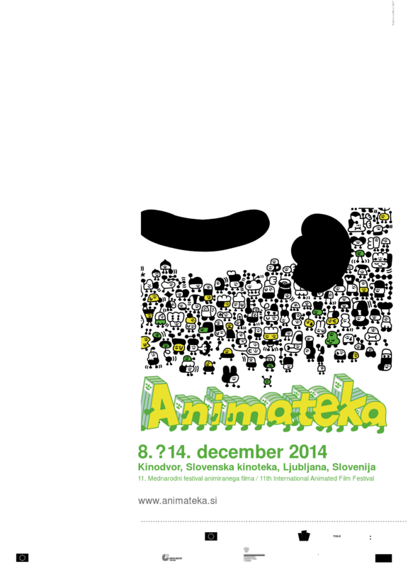 Animateka International Animated Film Festival 2014 poster.svg