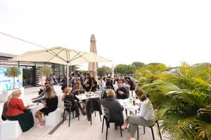 Tree Top Terrace, <!--LINK'" 0:269-->, 2019.