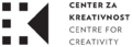 Centre for Creativity, MAO, logotype