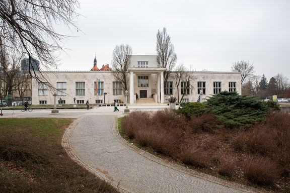 Museum of Modern Art, Ljubljana, 2021.