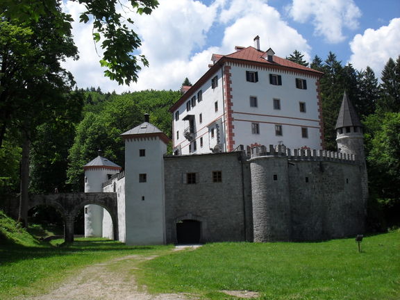 Snežnik Castle, being the only Slovene Castle with genuine furnished interiors, came under the administration of the National Museum of Slovenia after its restoration in 2008.