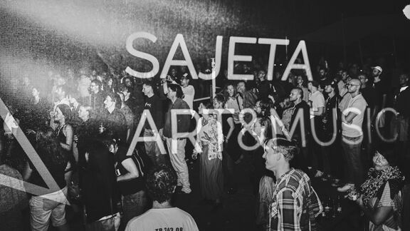 Audience at Sajeta festival, 2022. Author: Emil Jalovec