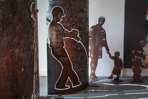 Permanent collection of <!--LINK'" 0:237-->, part of <!--LINK'" 0:238-->, 2019.