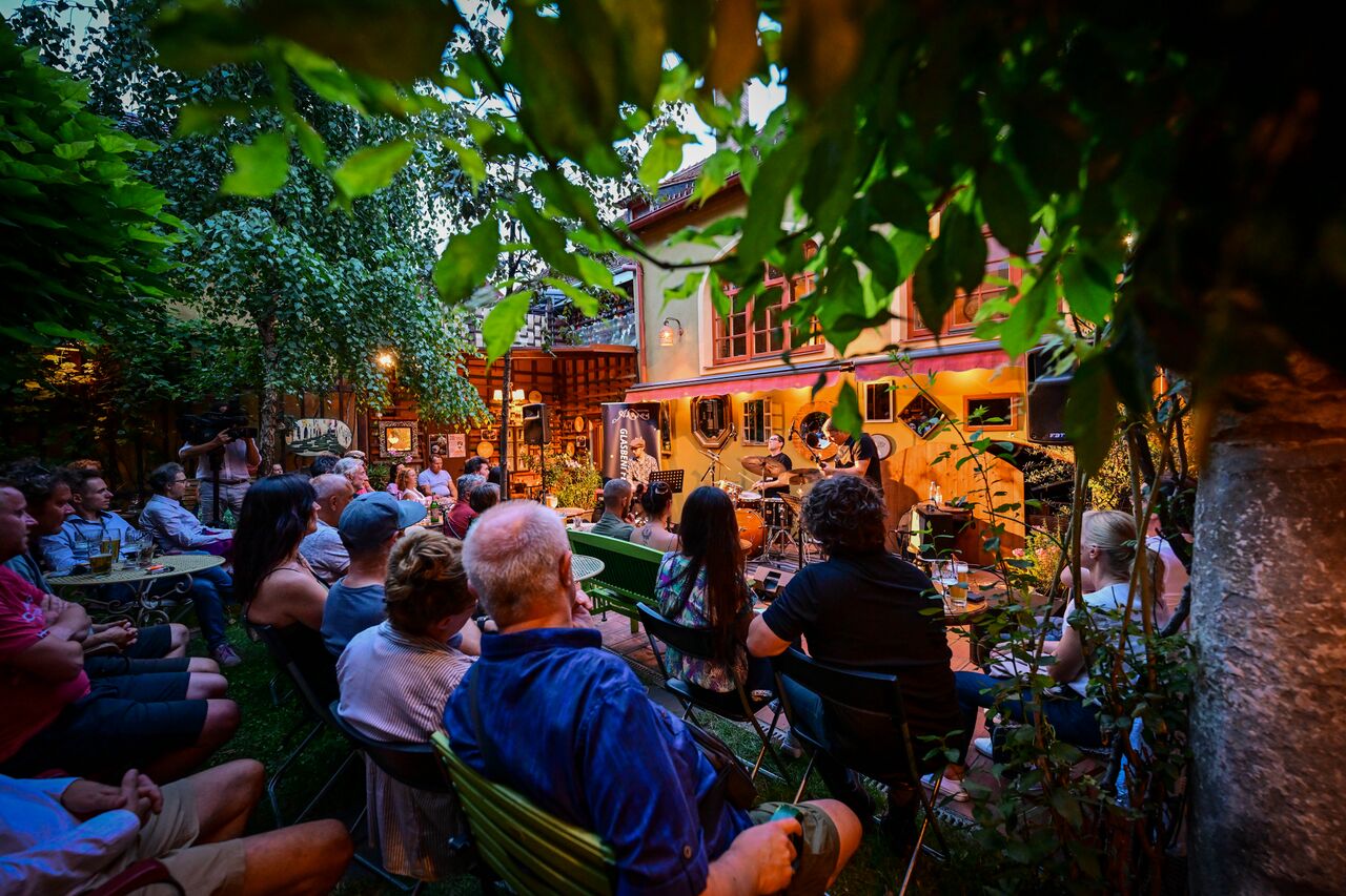 International music festival Arsana, Ptuj 2023. Author: Marko Pigac