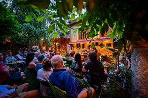 International music festival <!--LINK'" 0:789-->, Ptuj 2023. Author: Marko Pigac