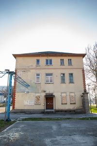 The independent club <!--LINK'" 0:159--> (established in 2015) is stationed at the former premises of the Student Club Ajdovščina.