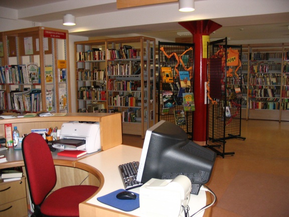 Radlje ob Dravi Public Library, Muta branch, 2006