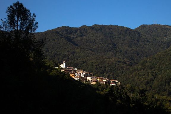 The village of Topolò/Topolove (IT), municipality of Grimacco (Udine): the village counts today 25 inhabitants, 6 of them are active members of Robida collective.