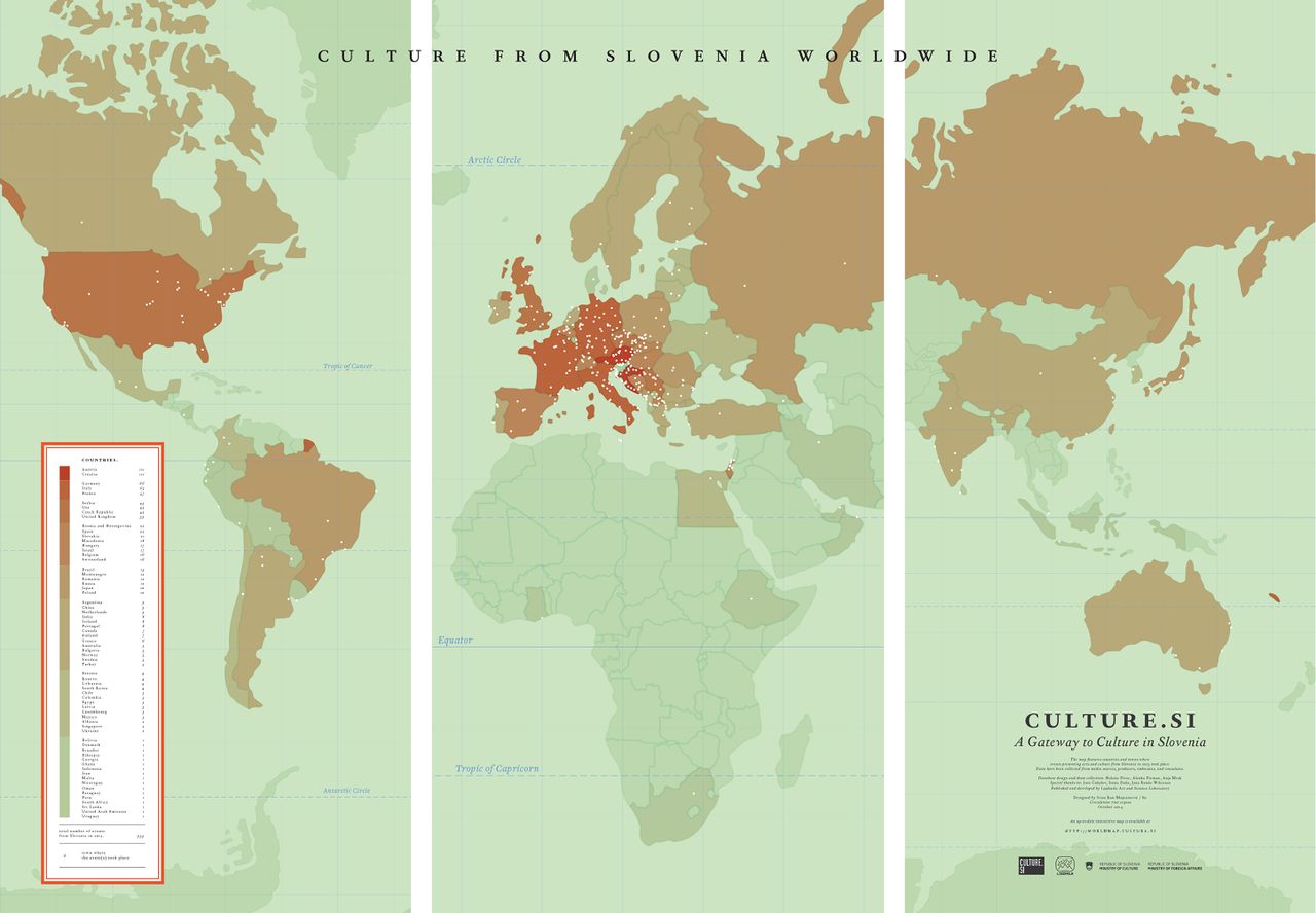 Culture from Slovenia World Map 2014 event map.jpg