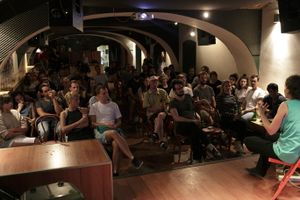 Night programme at <!--LINK'" 0:94-->, 2016.