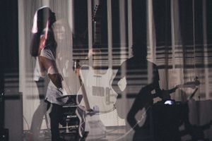 <!--LINK'" 0:222--> at <!--LINK'" 0:223--> in a theatre performance by <!--LINK'" 0:224--> (<!--LINK'" 0:225-->), 2015
