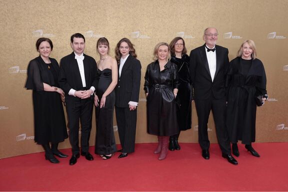 The 2026 European Film Awards at the Haus der Kulturen der Welt in Berlin.