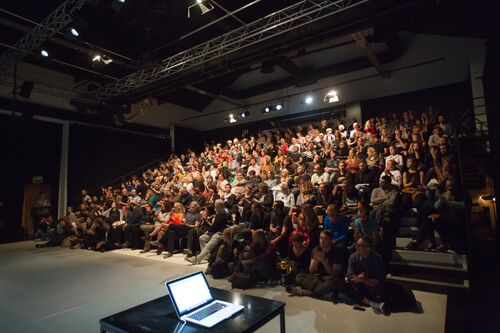 Creative Europe in Slovenia: Bunker – Co-shaping the International Performing Arts Scene