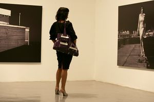 Exhibition by <!--LINK'" 0:694--> at <!--LINK'" 0:695-->, 2007