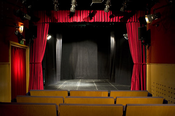 Ljubljana Puppet Theatre, Small Hall, 2010
