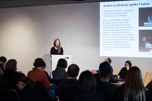 2 Reels presentation at event organised by <!--LINK'" 0:1176-->, <!--LINK'" 0:1177-->, 2017