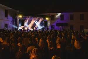 Siddharta at the <!--LINK'" 0:677--> 2023. Author: Anja Strojan