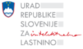 Slovenian Intellectual Property Office (logo).svg
