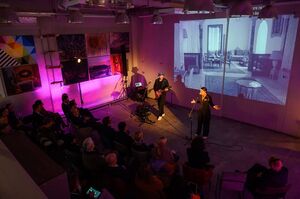 Sempeter Studio Residency 2025 performance Art Circle