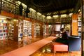 The Belletristic Literature Hall in the study section of the <!--LINK'" 0:236--> where occasionally literary evenings take place.