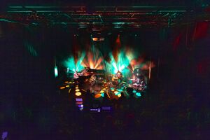 The concert of the band Zhlehtet at the <!--LINK'" 0:70--> during the festival <!--LINK'" 0:71-->, 2025.