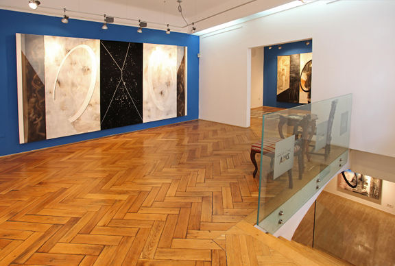 Zala Gallery exhibition space